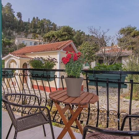 Semeli Apartment Zakynthos Town Luaran gambar