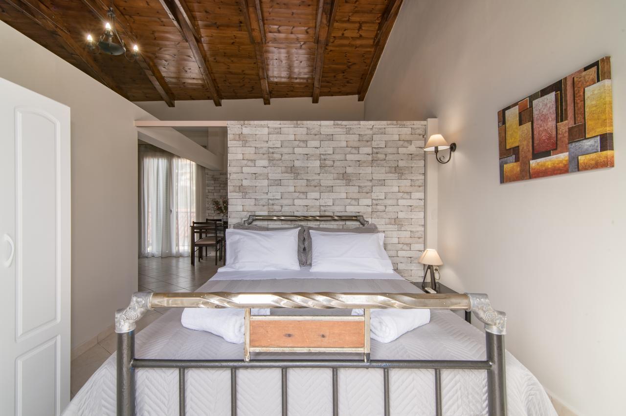 Semeli Apartment Zakynthos Town Luaran gambar