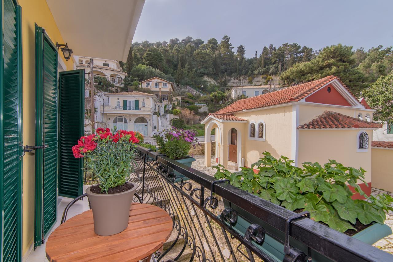 Semeli Apartment Zakynthos Town Luaran gambar