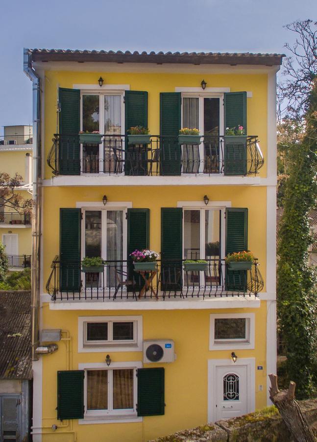 Semeli Apartment Zakynthos Town Luaran gambar