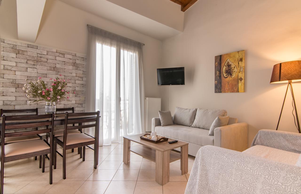 Semeli Apartment Zakynthos Town Luaran gambar